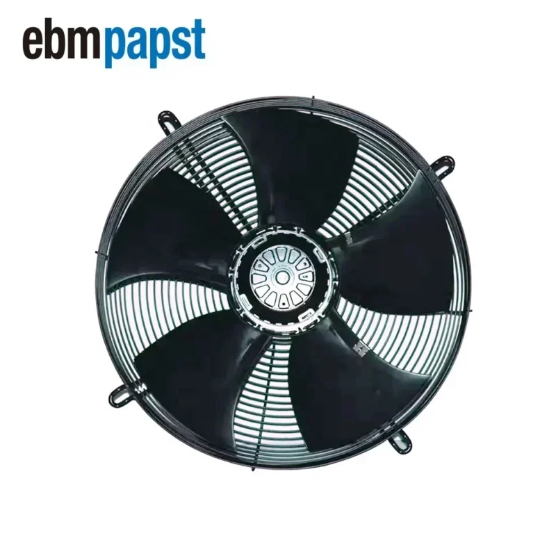 ebmpapst S4E450-AN05-01 230V AC 450mm Air Conditioner Unit Cold Storage Condenser Axial Fan S4E450-AV01-24