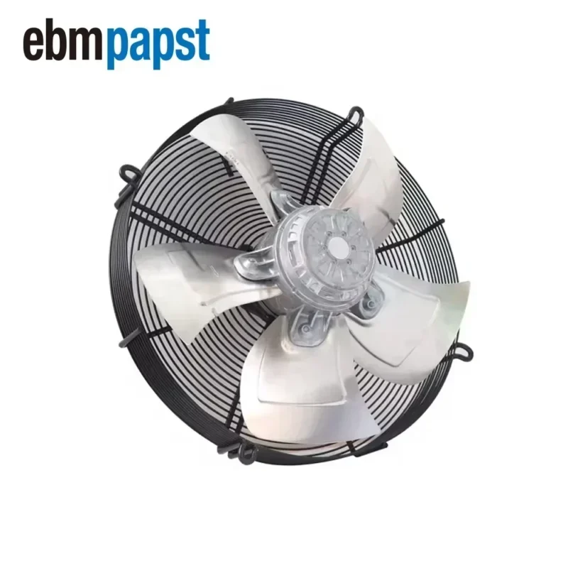 ebmpapst S6D500-AJ05-08 M6D110-EF 200V 400V AC 0.55A 190W 785RPM 500mm Condenser Refrigeration Axial Fan