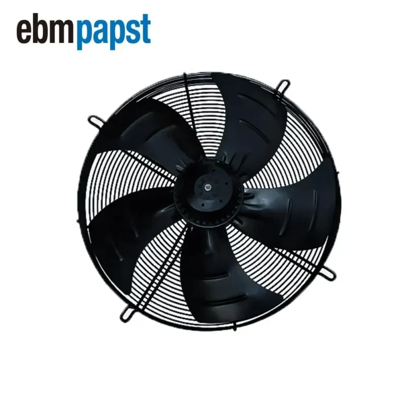 ebmpapst S6D630-AN09-03 230V 400V AC 640W 890RPM 2.51A IP54 Air Conditioner Condenser Axial Fan