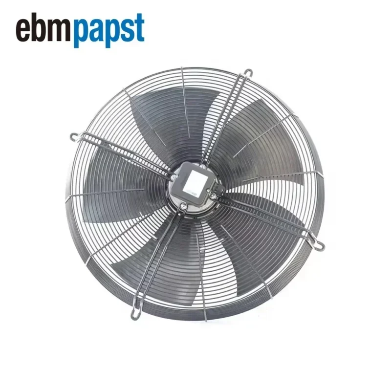 ebmpapst S6E630-AN01-01 Condensing Units and Chillers Axial Fan A6E630-AN01-01 230V 860RPM 600W S6E630-AN01-01/F01