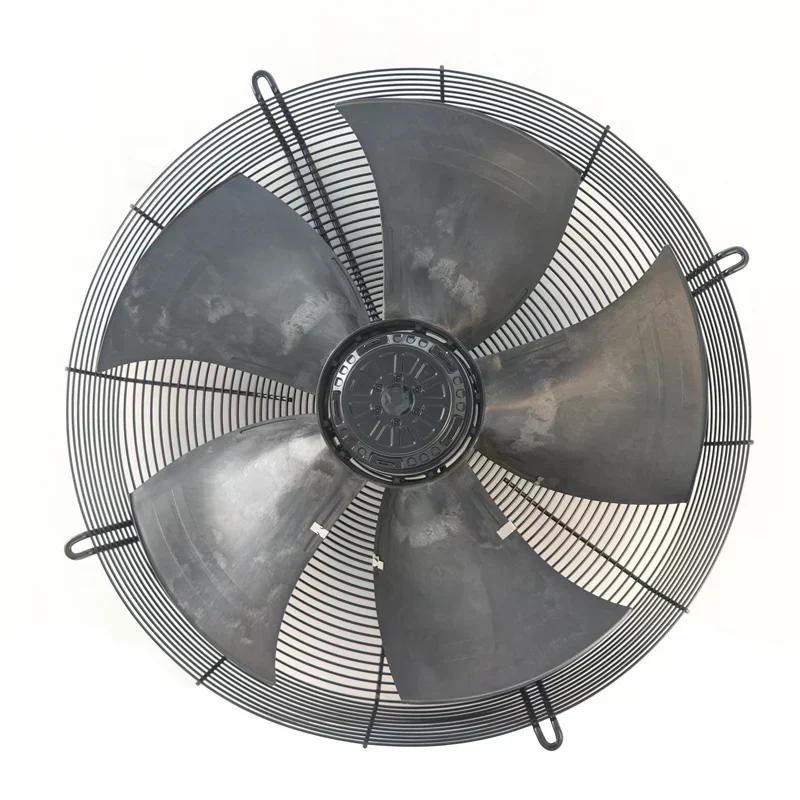 ebmpapst S6E630-BN01-02 600W 230V AC 2.62A 630mm IP54 Air Conditioning Axial Fan