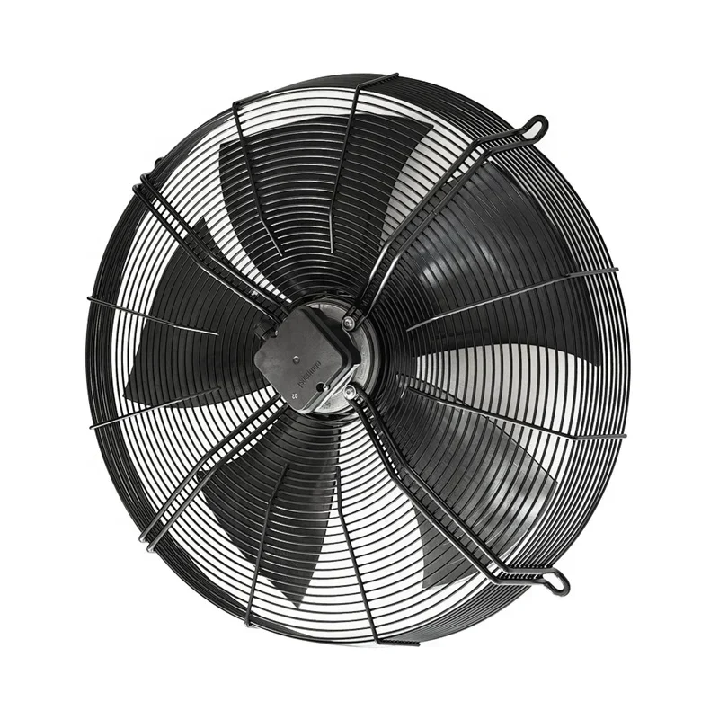 ebmpapst S8D630-AN01-01 630mm 400V 480V AC 330W 190W 0.83A IP54 Air Conditioning Axial Fan