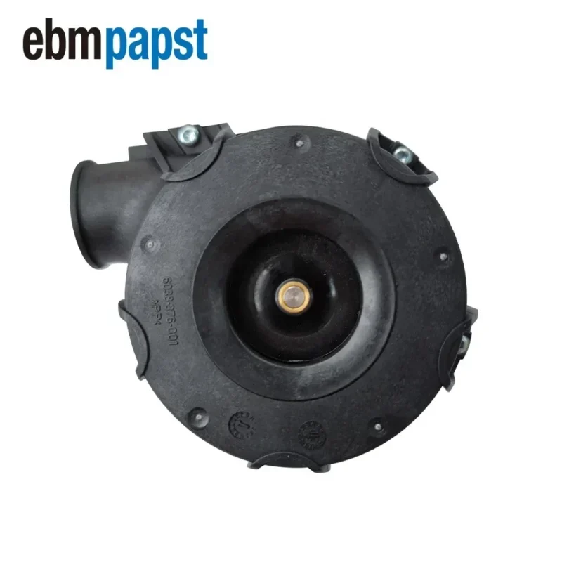 Ebmpapst VBS0050xUGAZ 9393020003 24V DC 80W 0.45A Oxygen Generator Ventilator Atomizer Siemens Blower