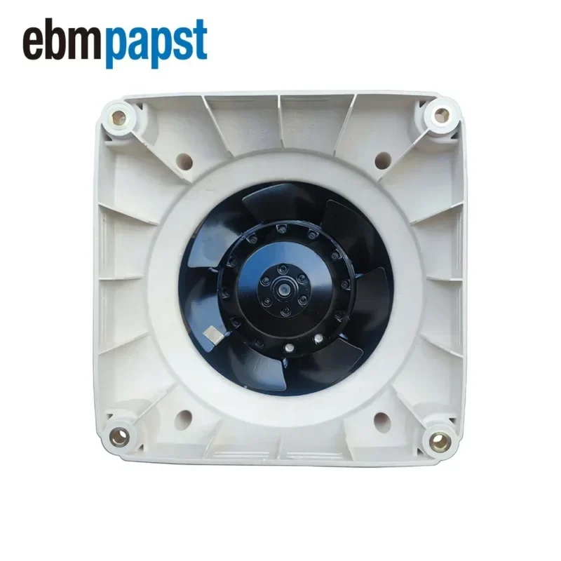 ebmpapst W2D155-FB08-05 W2D155-EB08-01 400V AC 37W 0.08A 3200RPM Siemens Spindle Motor Fan