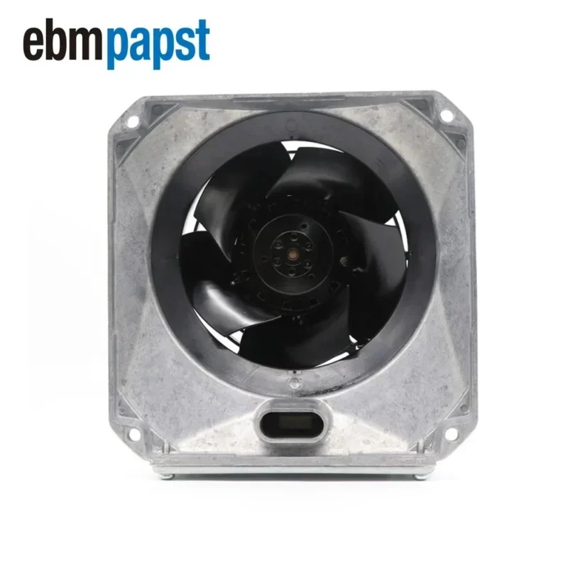 Ebmpapst W2D210-EB10-13 400/480V AC 89/130W 0.26/0.27A Siemens Servo Spindle Motor Fan W2D210-EB10-23