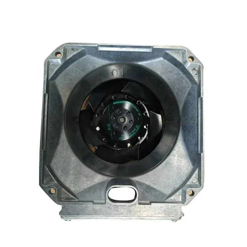 Ebmpapst W2D250-EA26-11 400V AC 250mm Siemens Servo Motor Axial Fan W2D250-EA26-21