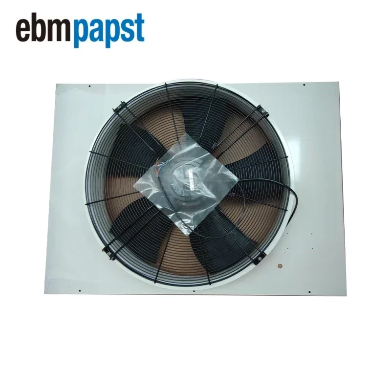 ebmpapst W3G800-GO84-01/F05 970x970x237mm 12095m³/h 400V AC 835W 735rpm Axial Fan