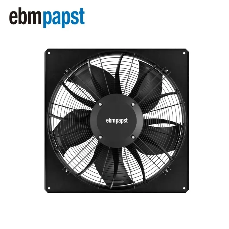 ebmpapst W3G800-KS39-03 AKFG 800 K M3G150-FF 400V 3.1A HVAC Air Conditioner Refrigeration Axial Fan W3G800-KS39-03/F01