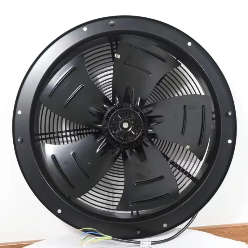 ebmpapst W4D400-CP12-31 M4D074-EI 230V AC Fan