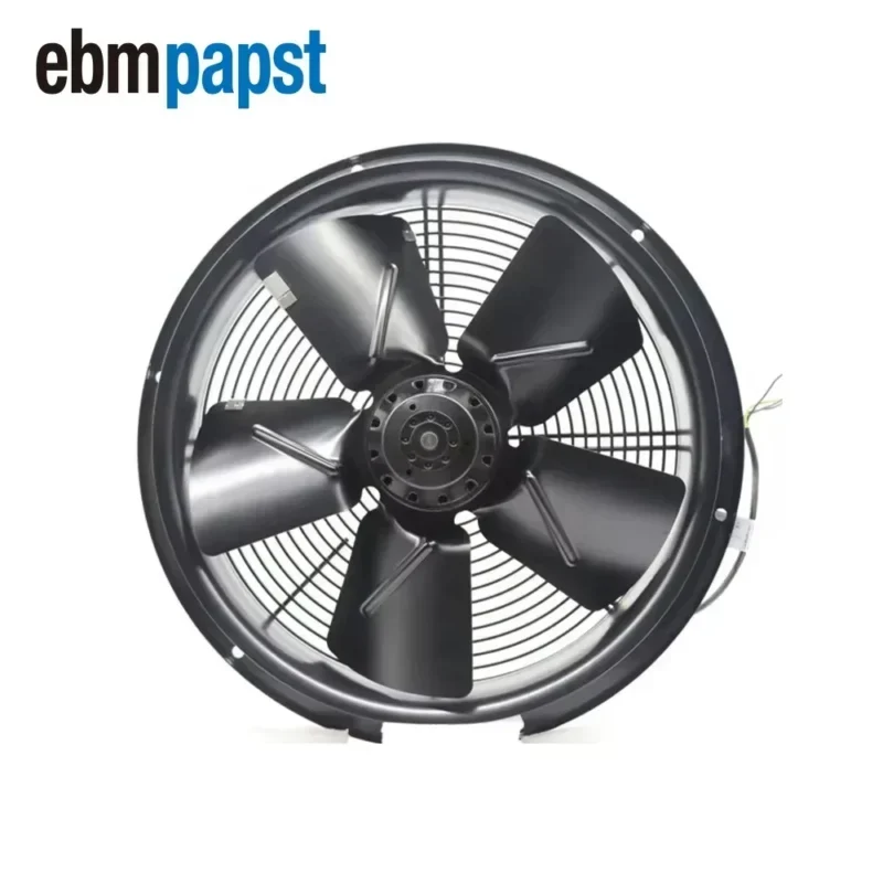 ebmpapst W4E350-CA06-01 0.62A 140W 230V AC 350mm 1390RPM 1877.56CFM 1550RPM Axial Fan