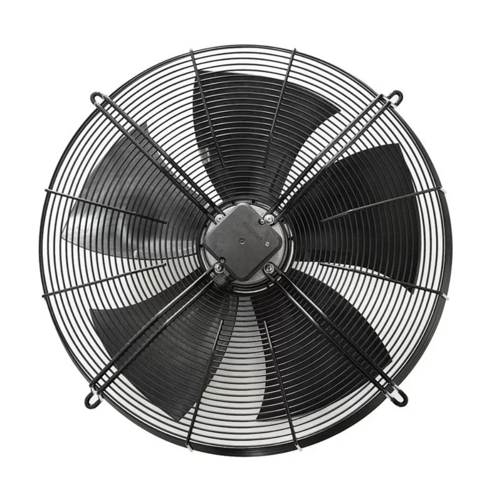 ebmpapst W6D800-GD01-01/F01 8317066241 AC Axial Fan 800MM 400V 1940W 880RPM Axial Fan IP54
