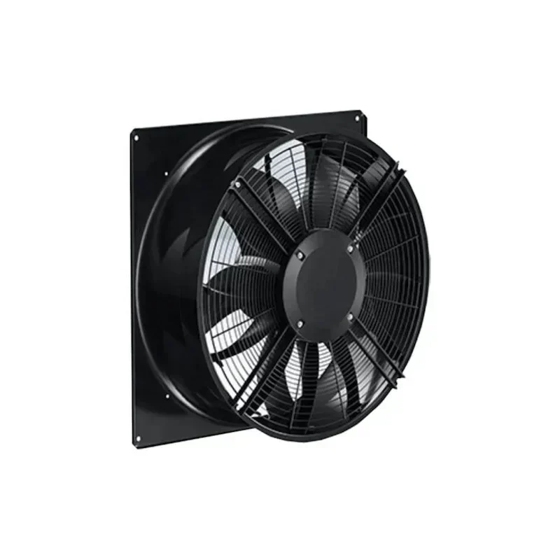 ebmpapst W6D800-KG13-01 W6D800-KG13-01/F01 800mm 400V AC 1430W 2.8A IP54 870RPM Condenser Towers Axial Fan