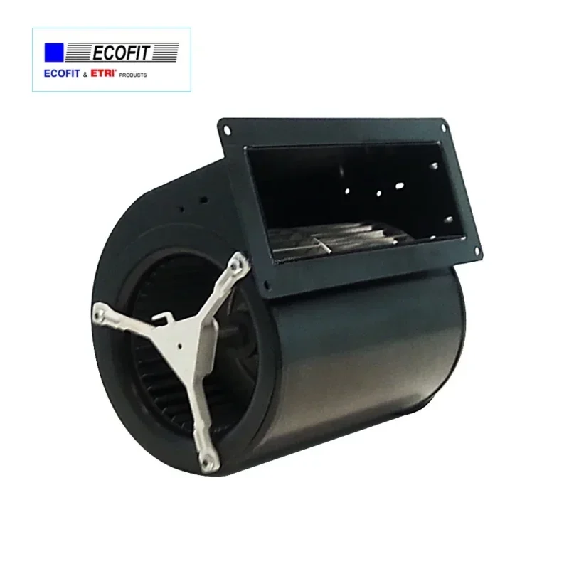 Ecofit 2GDR45 146x180L (J04-10) 230V AC All-iron Resistant air Purification Equipment Fan