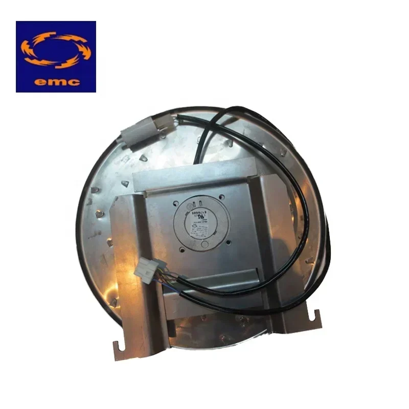 EMC ACS800 R8 RB4C-355/170K 920I 230V AC 1.09A 1550rpm 26.4 CFM 9207RH3 ABB Centrifugal Fan