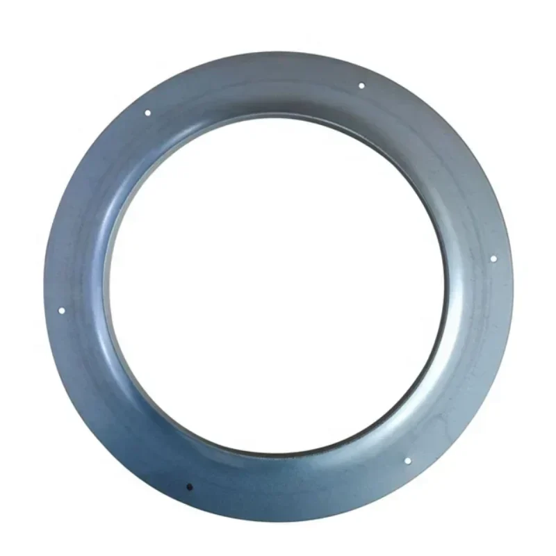 Fan Shroud 35500-2-4013S Centrifugal Fan Plate Air Guide Ring Noise Reduction Air Collection Ring 350mm