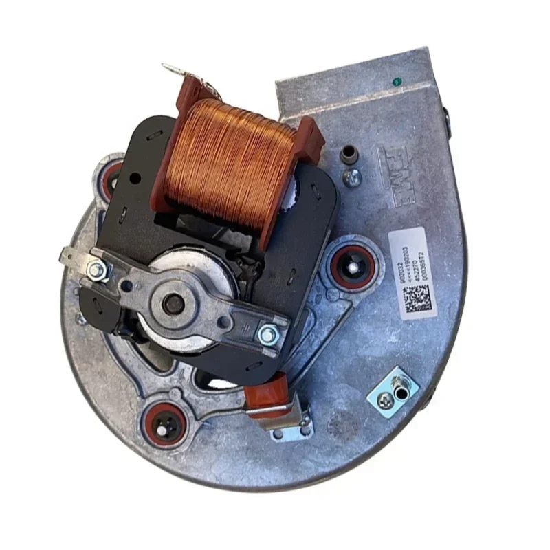 FIME GR00885B 230V AC IP20 Aluminium Sheet IP20 Blower for the Hermann Boiler Spare Parts Range