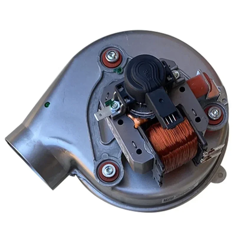 FIME VGR0029079E 230V AC Aluminium Sheet IP20 Gas Boiler Blower Part of the Immergas Boiler Spare Parts Range