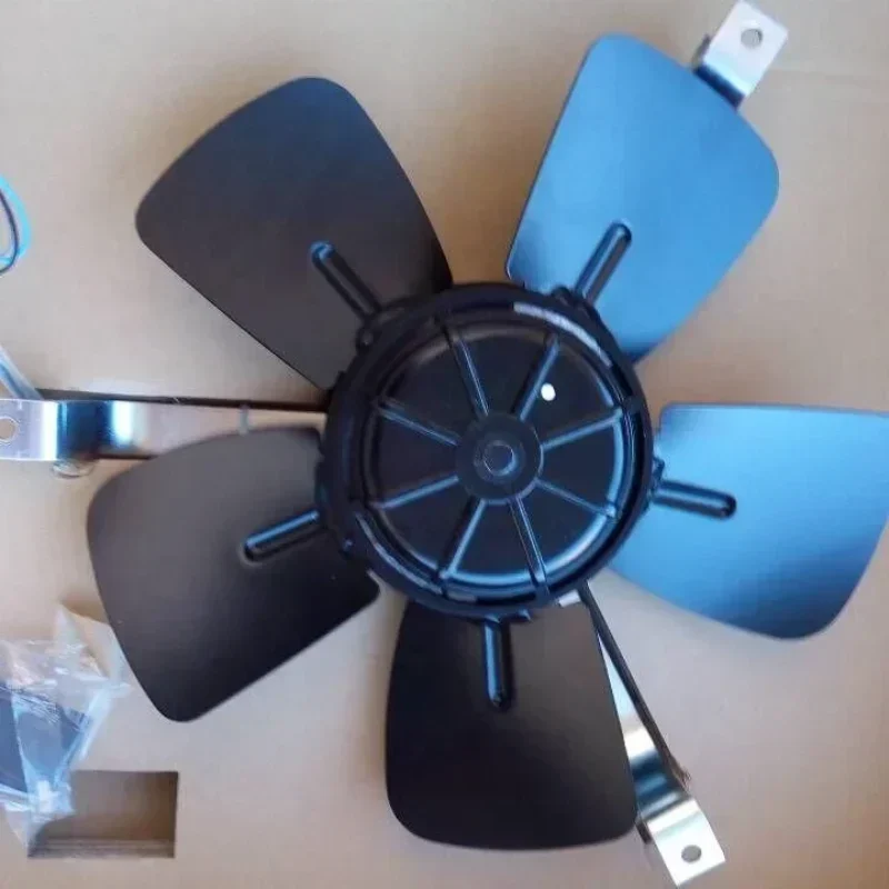 IKURA 350P049-2TP Series 100V AC 95W/155W 2 Electric Injection Molding Machine Axial Fans