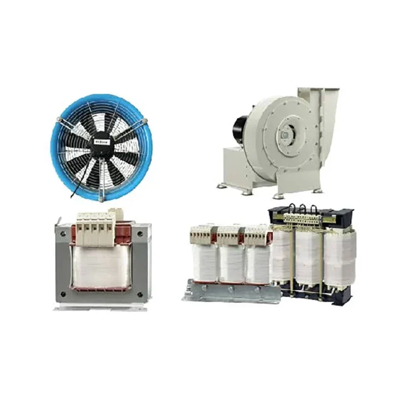 Mdexx 2CF4564-1NA8Z-4382 400V AC 1650RPM 1.7A Siemens Motor Centrifugal Fan