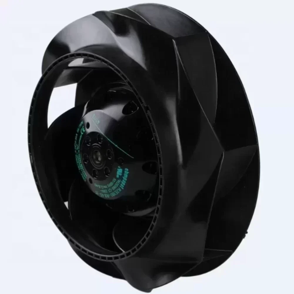 R2E190-RB40-10 ebmpapst Centrifugal Fan TYPE:R2E190-RB40-10 ebmpapst FAN AC 230V 190 mm