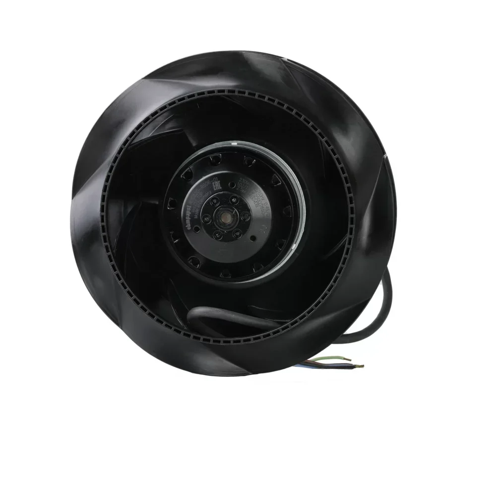 R2E220-RB06-01 ebmpapst Centrifugal Fan ebmpapst Type:R2E220-RB06-01 230V 220 mm