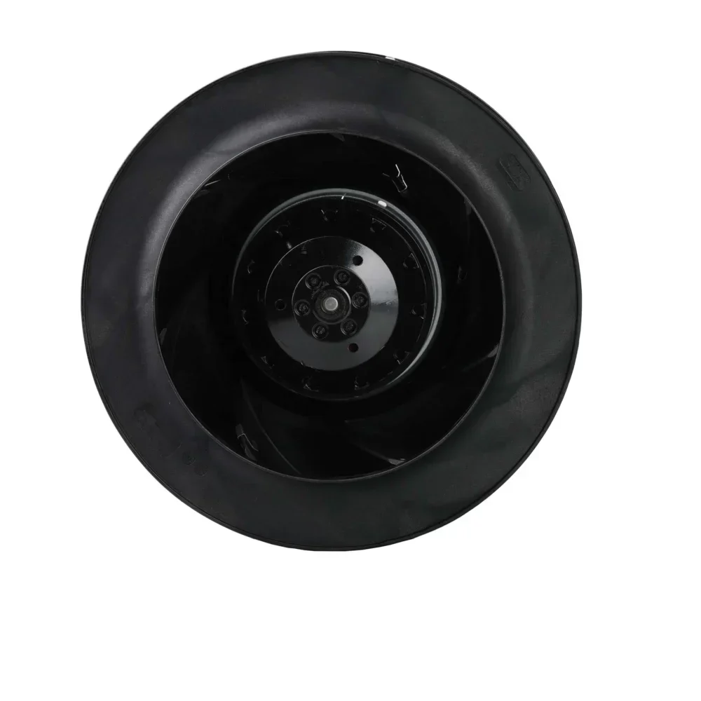 R2E225-RA92-09 ebmpapst Centrifugal Fan TYPE:R2E225-RA92-09 ebmpapst FAN AC 230V 225 mm