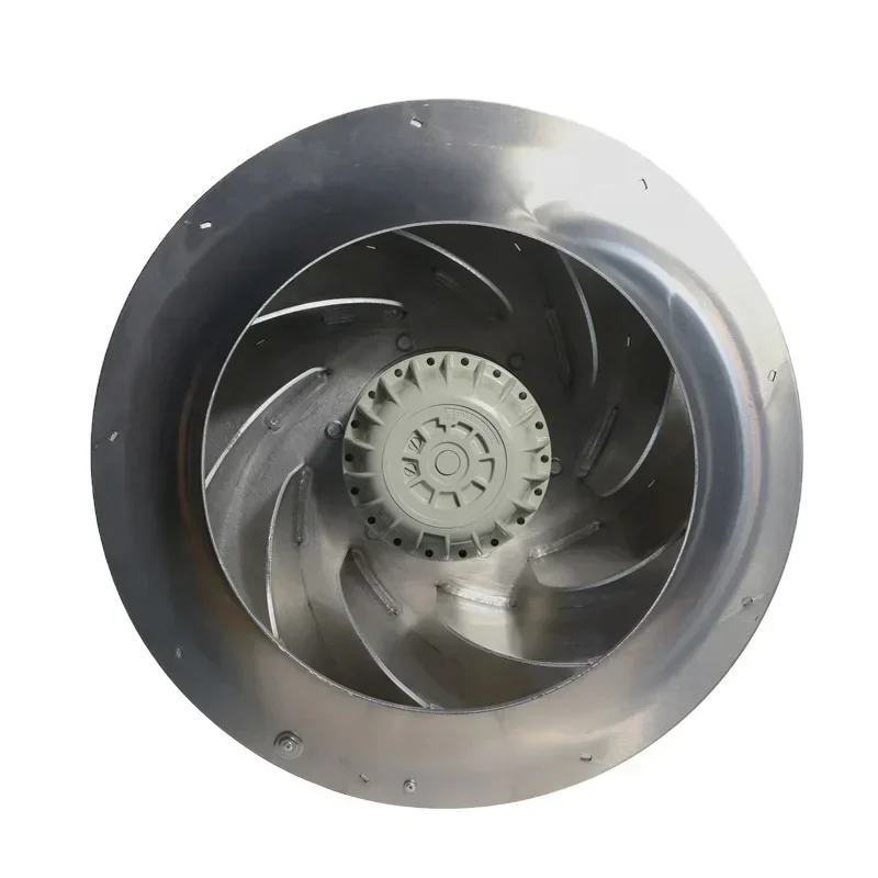 RH56E-4DK.6N.1R 230V AC 540W 1850RPM 2.4A Centrifugal High Power Motor Fan for Schneider