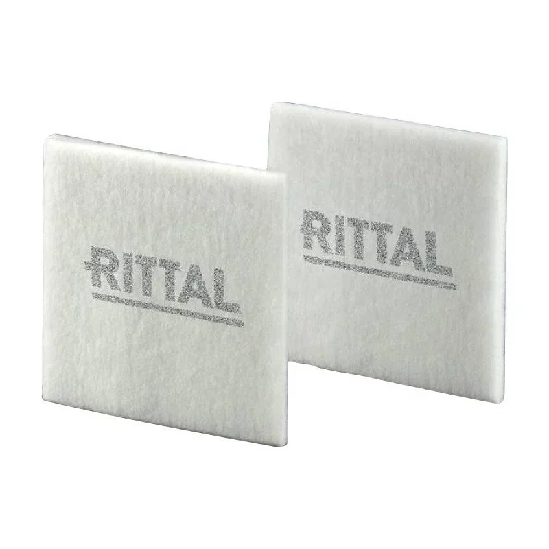 Rittal SK 3181.100 Units Filter Mat 173mm x 173mm x 12mm 5 Pieces Per Bag