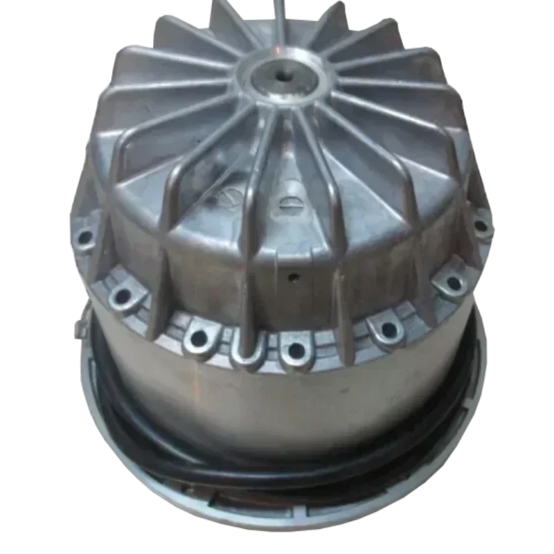 ZIEHL ABEGG 230V AC 1700W 1340RPM 8.1A 8500m3/h IP54 Air Compressor Motor  YWF(K)166-4D120-E02  MK165-4DK.24.N