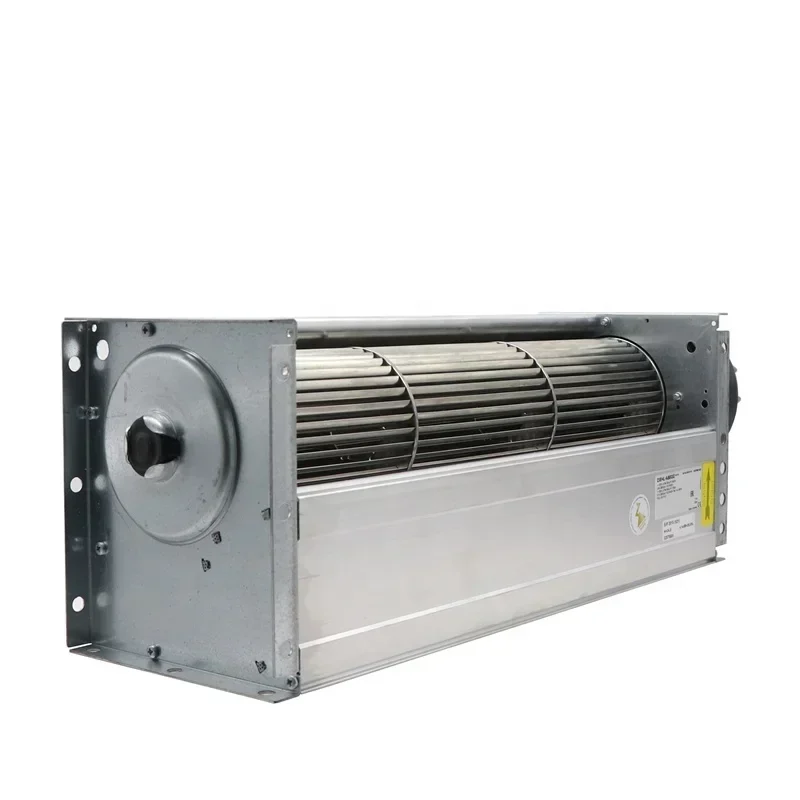 Ziehl-abegg 230V AC 2.8A 640W 2630RPM General Industry Tangential (Cross Flow) Fan 480mm QK10A-2EM.48.FK