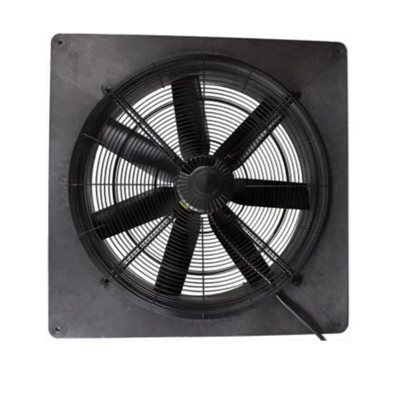 Ziehl-Abegg FC040-4EQ.4C.A7 400mm FC045-4EQ.4F.A7 450mm 230V AC 260W 380W Wall Mounted Air Conditioner Axial Fan