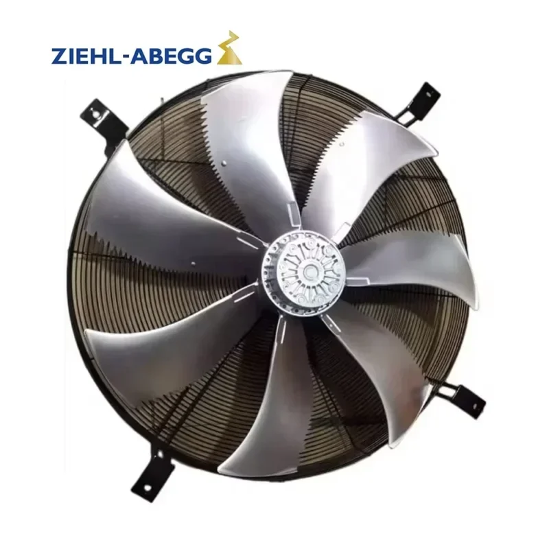ZIEHL-ABEGG FN091-SDK.6N.V7P2 630RPM 400VAC 1850W 910mm IP54 Outdoor Air Conditioner Condenser Axial Fan