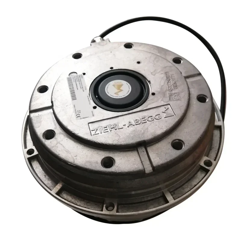 ZIEHL-ABEGG  MK165-6DK.18.N 230V 400V  2.0KW 8.3A Air Compressor Motor YWF(K)166-6D90-E03 MK165-6DK.18.U  MK165-6DK