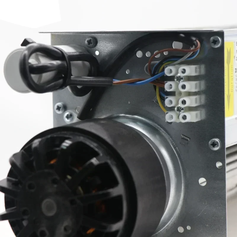 Ziehl-abegg QK08A-2EM.50.CH 230V AC 270W 1.2A 2470RPM 2470m3/h IP10 Ventilation Tangential (Cross Flow) Fan