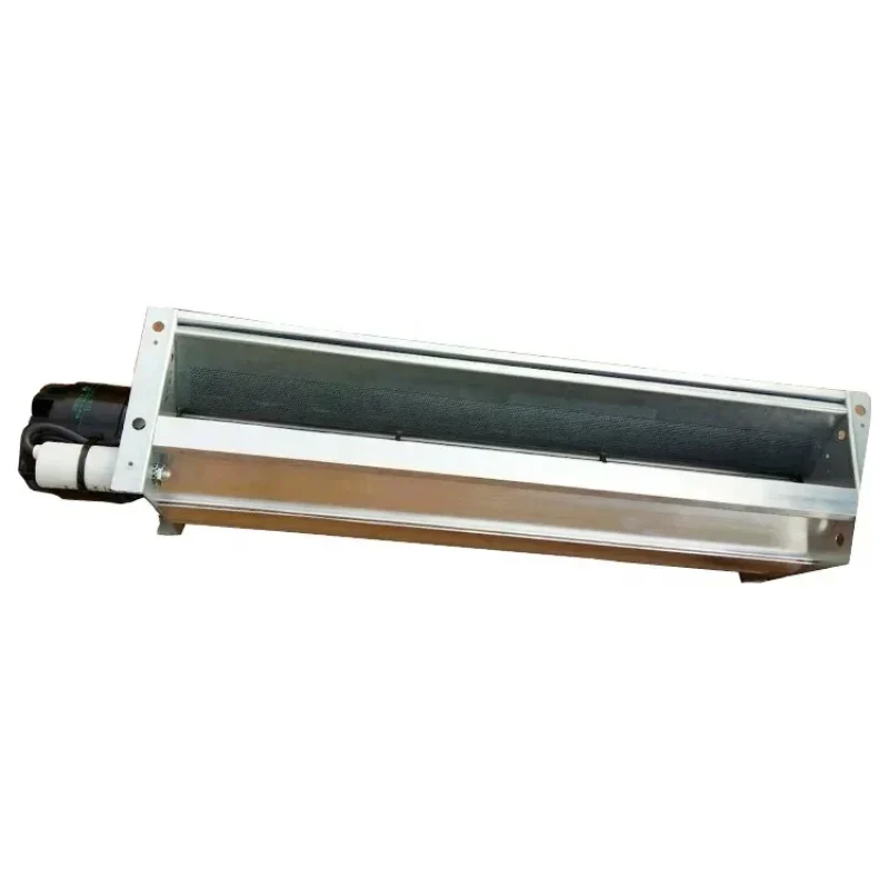 Ziehl-abegg QK08B-2EM.50.CH 230V AC 270W 1.2A 2470RPM 1180m3/h ABB Tangential (Cross Flow) Fan