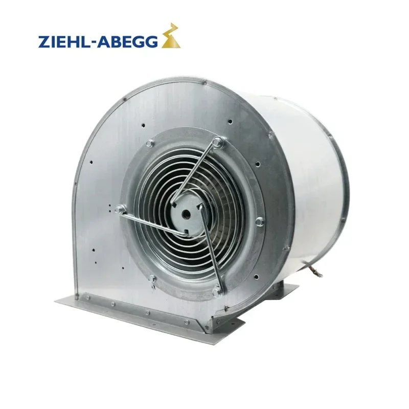 Ziehl-abegg RD22P-4DW.4N.1R 400V AC 1000W 1370RPM ABB Centrifugal Blower RD23R-4DW.41.1R