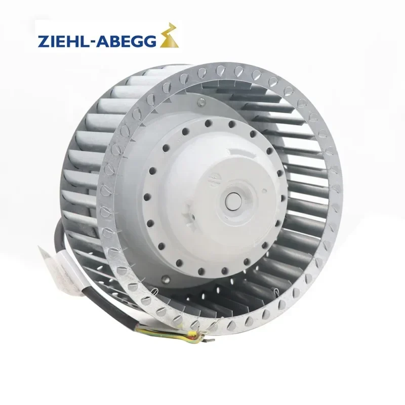 Ziehl-abegg RE18P-2DK.1E.2R 400V AC 2730RPM 310W 0.5A 180 mm Servo Motor Siemens Motor Fan