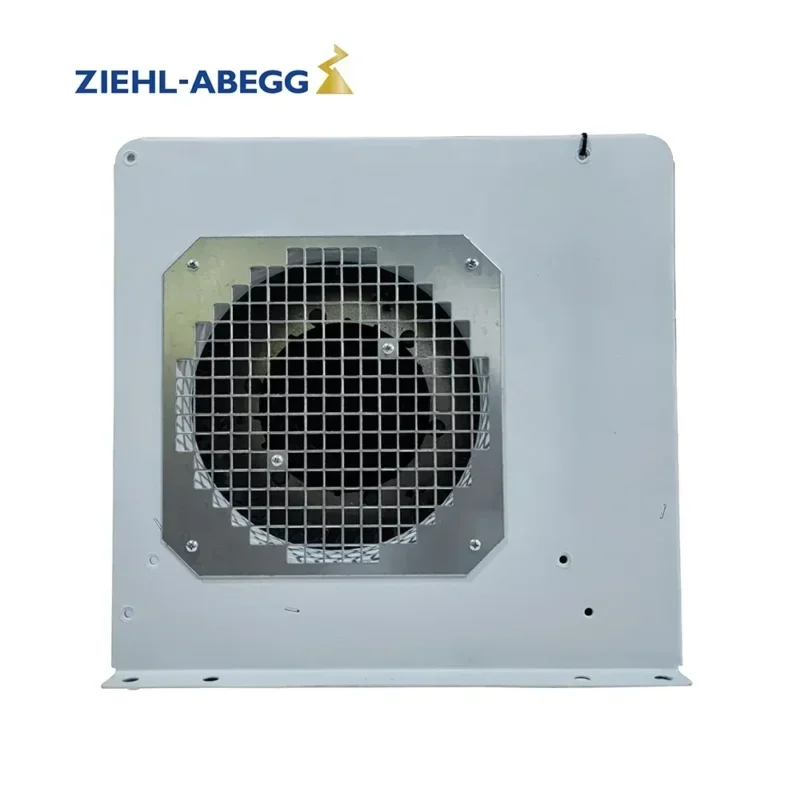 Ziehl-abegg RF22P-2DD.5H.1R 400V AC 1100W 1.9A 2420RPM 220mm Siemens Motor Fan