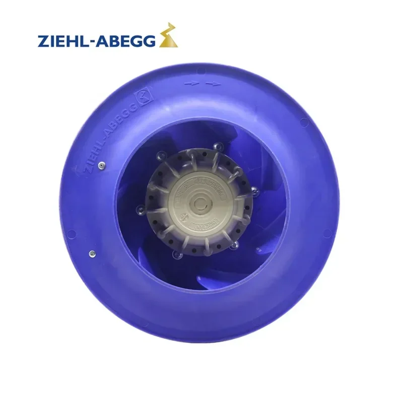 Ziehl-Abegg RH28C-2DD.3I.CR 400VAC Centrifugal Fan
