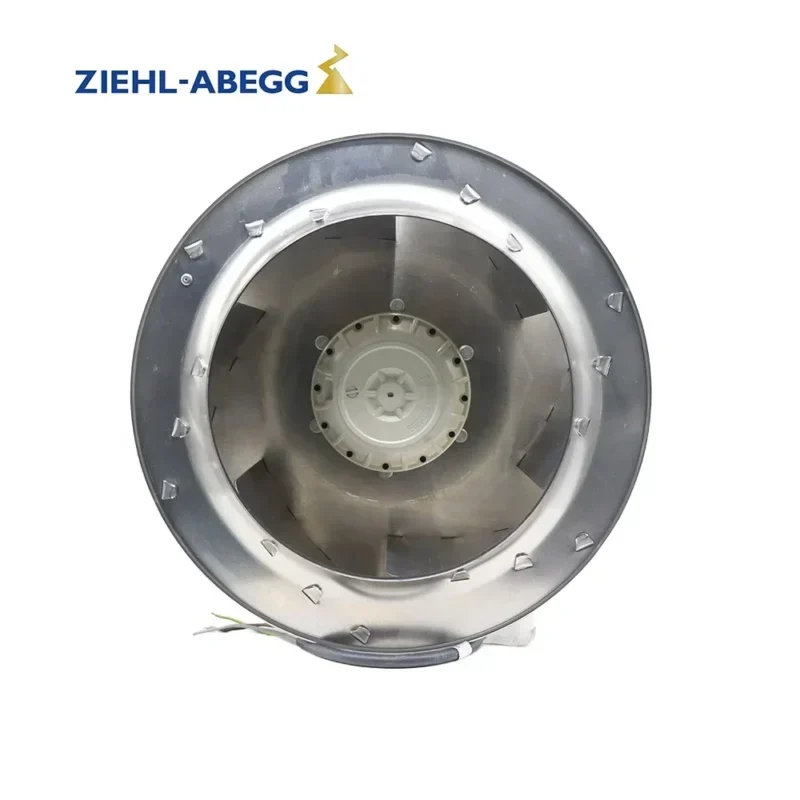 Ziehl-Abegg RH40M-4EK.4I.1R 230V AC 680W 1460RPM 3.2A IP54 AB Motor Fan