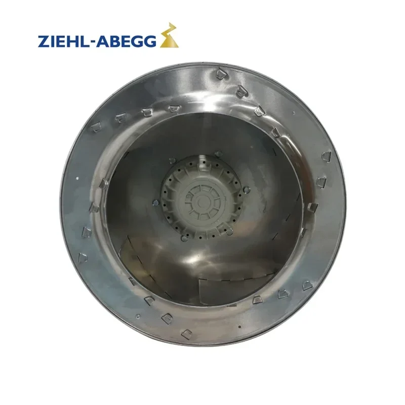 Ziehl-abegg RH56M-4DK.6K.1R 5.0A 1800W 1230rpm 230V AC Siemens Centrifugal Fan