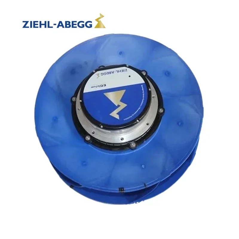 Ziehl-abegg RH63V-ZIK.GQ.VR 80x80x56mm 400V AC 3.5KW Hz60 Air Compressor Motor Fan