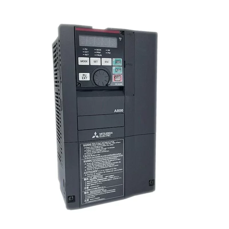 11KW 400V Mitsubishi Heavy Duty Vfd Inverters FR-A840-11K for Cnc Machine