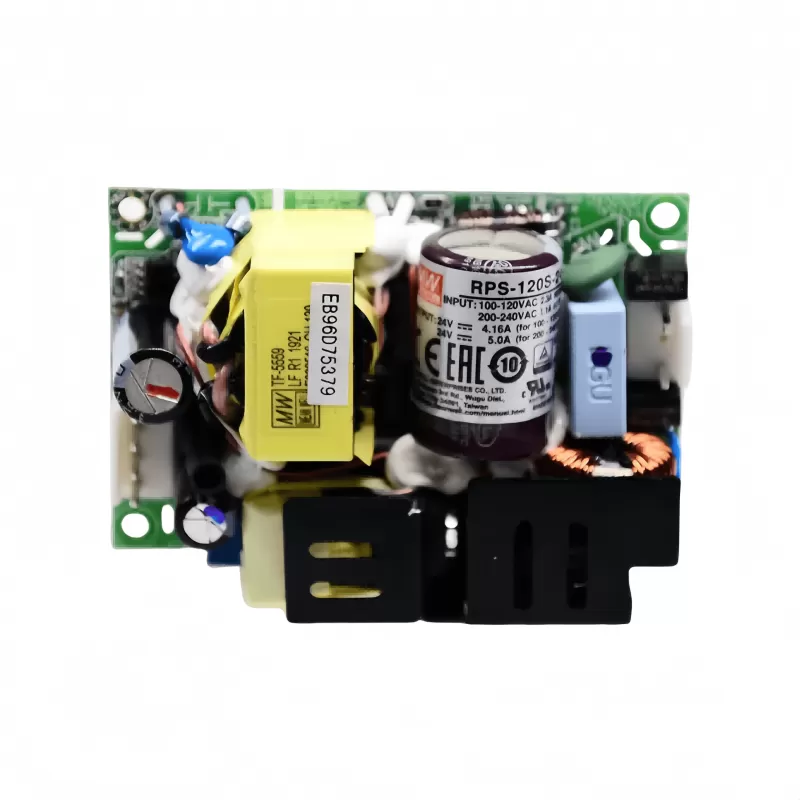 MeanWell RPS-120S-24 120W Highly Reliable Green Medical-type Power Supply