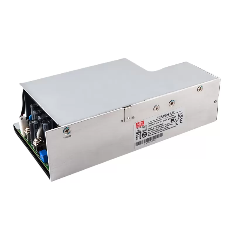 MeanWell RPS-500-24-SF 500W Reliable Green Medical-type Power Supply