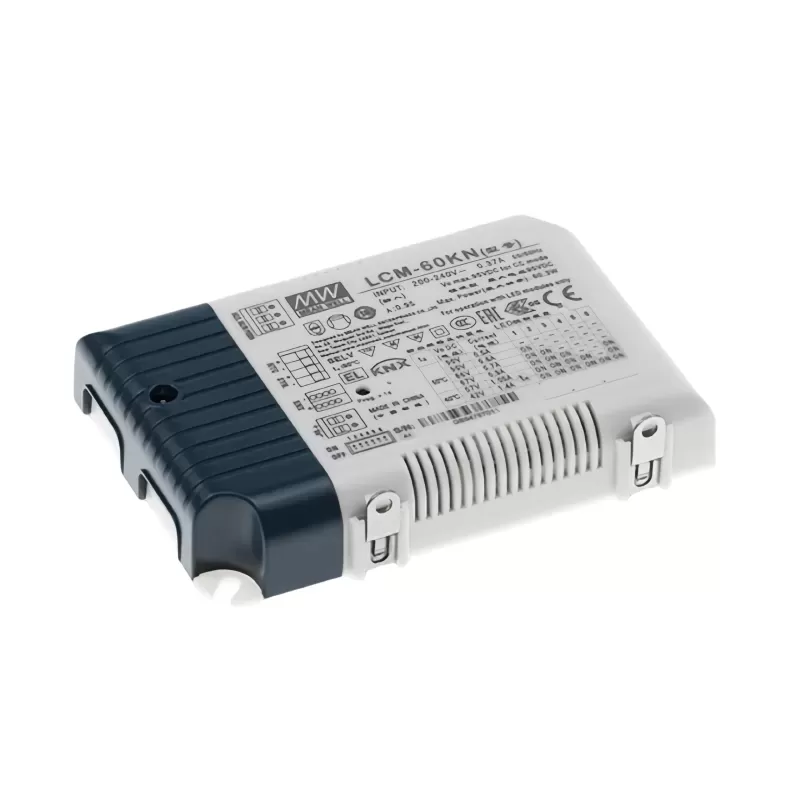 MeanWell LCM-60KN 60W Multi – Stage Output Constant Current Driver