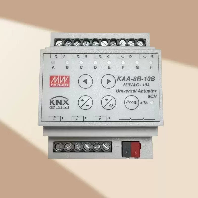 MeanWell KAA-8R-10-S KNX Universal Switching Power Supply Industrial switch