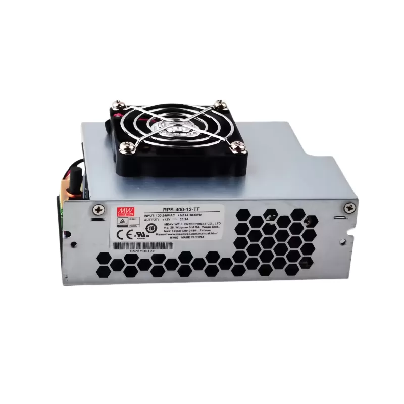MeanWell RPS-400-12-TF 400W Reliable Green Medical-type Power Supply