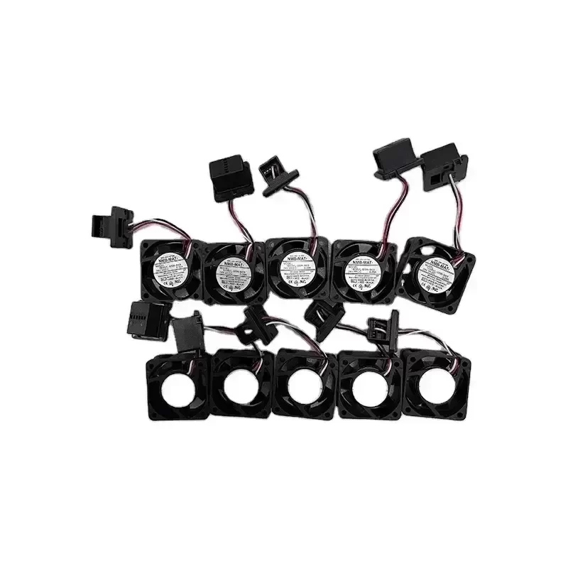 1608VL-S5V-B69 FANUC Cooling Fan