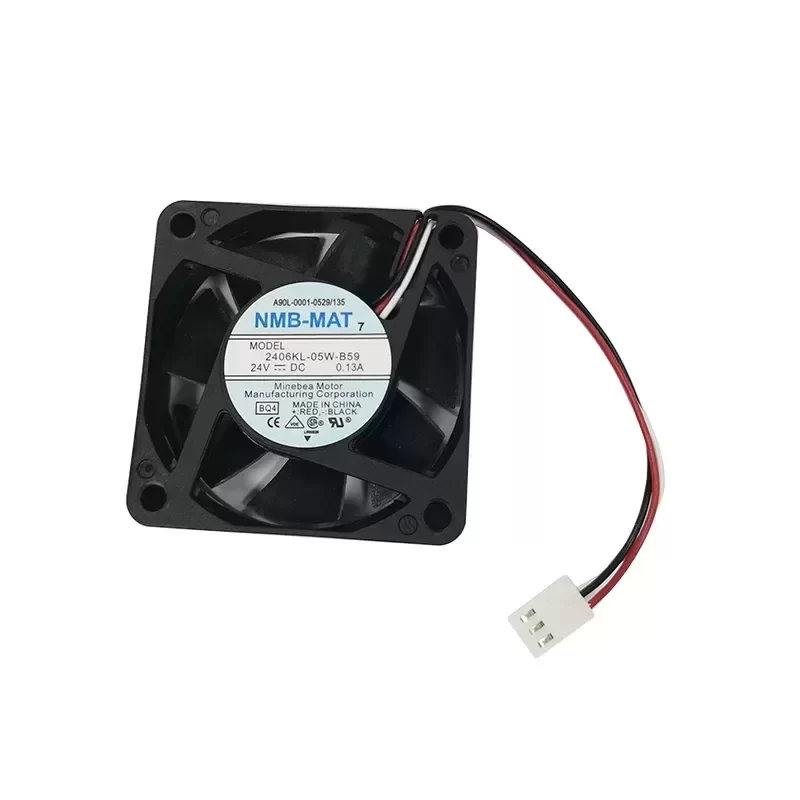 2406KL-05W-B59 A90L-0001-0529/135 Fanuc Cooling Fan for Cnc Machine Parts